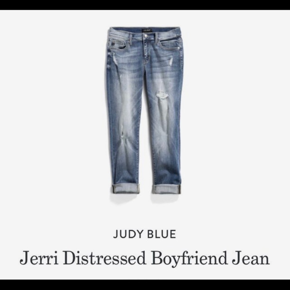 Stitch fix boyfriend jeans